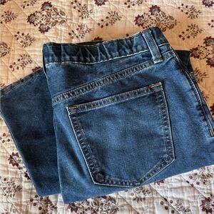 Old Navy Boy 16 Plus Straight Adjustable Waist Jeans